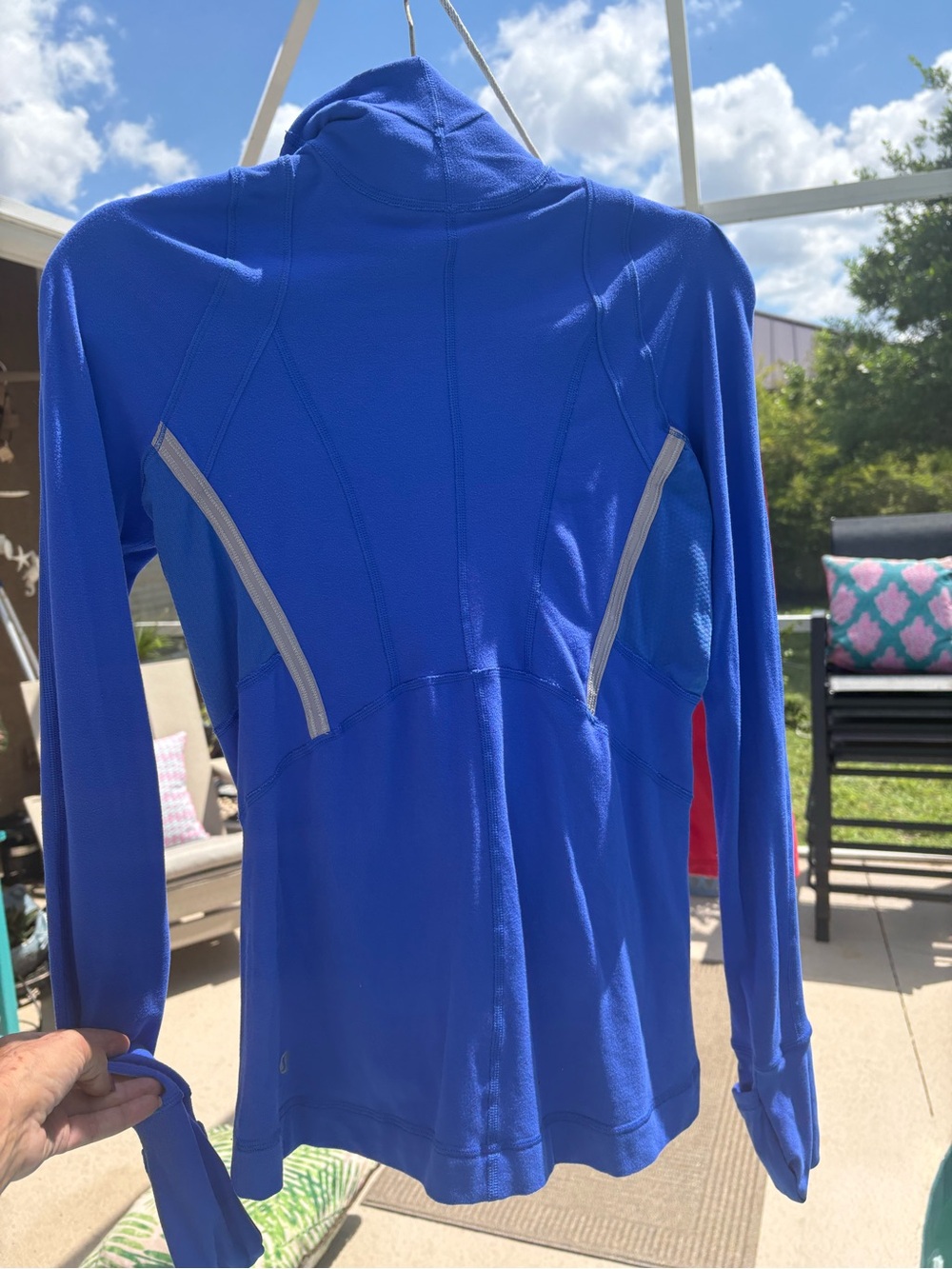 Bundle of Lululemon athletica Red & Blue Half-Zip Jackets! 🩷🩷🩷
Priced to sell! - Picture 8 of 13
